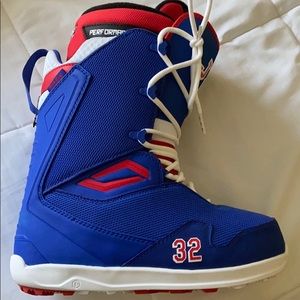 Thirty two Johnny O Conner pro model